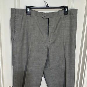 Zanella flat front trouser size 42/31